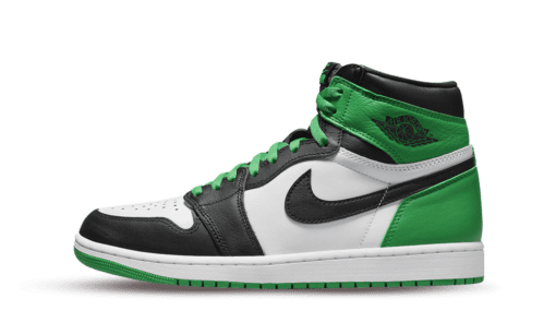 Jordan 1 Retro High OG Lucky Green