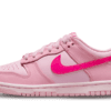 Nike Dunk Low Triple Pink (GS)