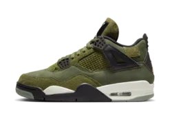 Jordan 4 Retro SE Craft Medium Olive