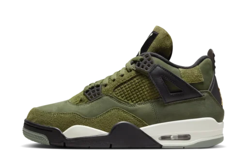 Jordan 4 Retro SE Craft Medium Olive