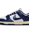 Nike Dunk Low PRM Vintage Navy (W)