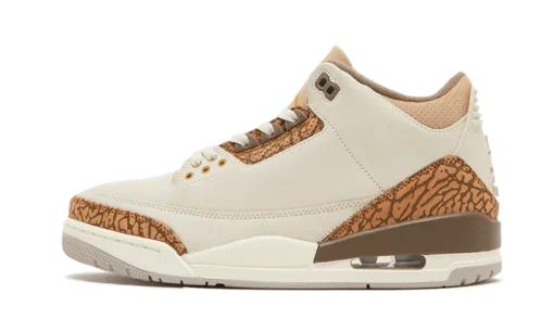 Jordan 3 Retro Palomino