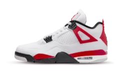 Jordan 4 Retro Red Cement