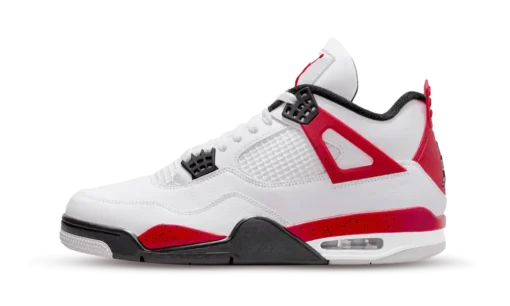 Jordan 4 Retro Red Cement