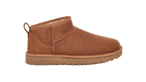 UGG Classic Ultra Mini Chestnut W