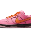 Nike SB Dunk Low The Powerpuff Girls Blossom