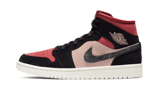 Jordan 1 Mid Canyon Rust (W)