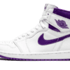 Jordan 1 Retro High Court Purple (W)