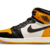 Jordan 1 Retro High OG Yellow Toe