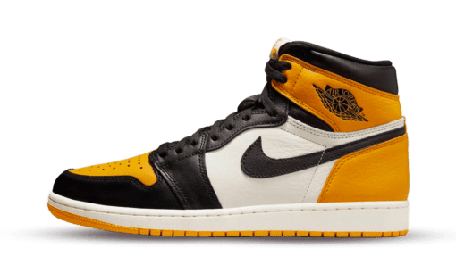 Jordan 1 Retro High OG Yellow Toe