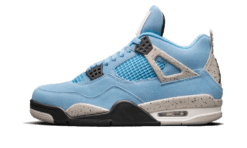 Jordan 4 Retro University Blue