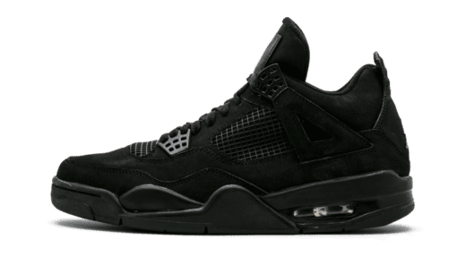 Jordan 4 Retro Black Cat (2020)