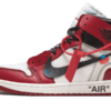 Jordan 1 Retro High Off-White Chicago