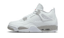 Jordan 4 Retro White Oreo (2021)