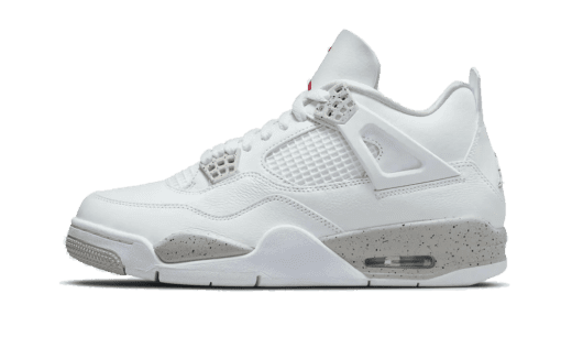 Jordan 4 Retro White Oreo (2021)