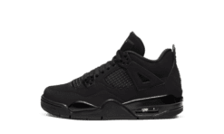 Jordan 4 Retro Black Cat (2020) (GS)