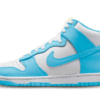 Nike Dunk High Blue Chill