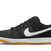 Nike SB Dunk Low Black Gum