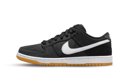 Nike SB Dunk Low Black Gum