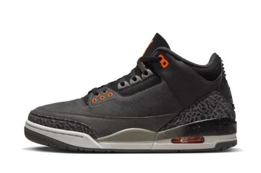 Jordan 3 Retro Fear Pack (2023)