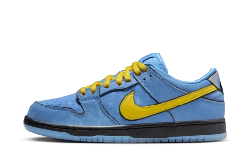 Nike SB Dunk Low The Powerpuff Girls Bubbles