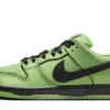 Nike SB Dunk Low The Powerpuff Girls Buttercup